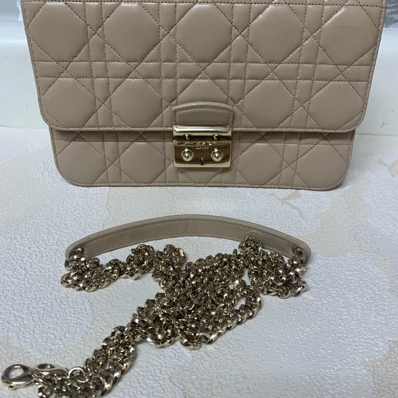 Christian Dior Cannage Miss Dior Promenade Small Bag - Picture 8 of 16